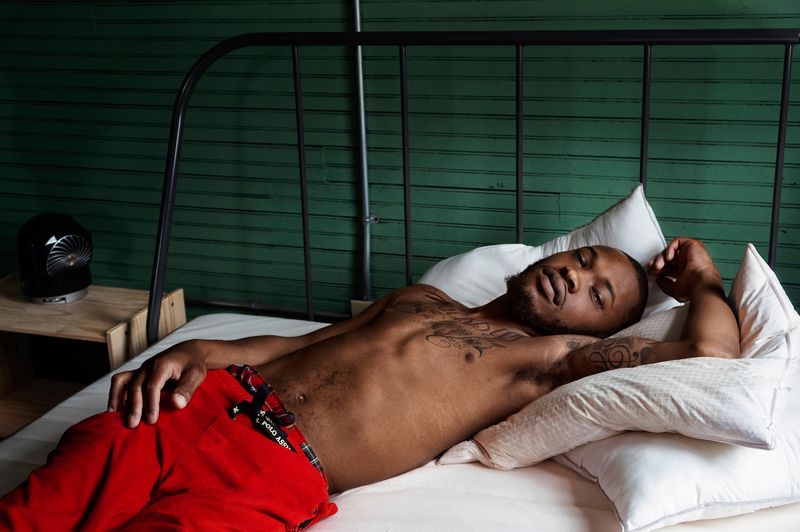 © Scarlett Coten - Image from the Plan américain photography project