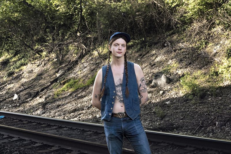 © Scarlett Coten - Image from the Plan américain photography project