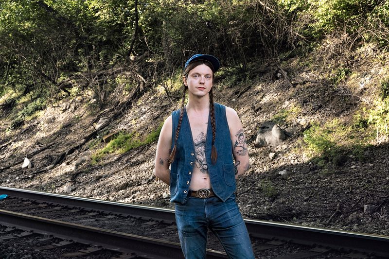 © Scarlett Coten - Image from the Plan américain photography project