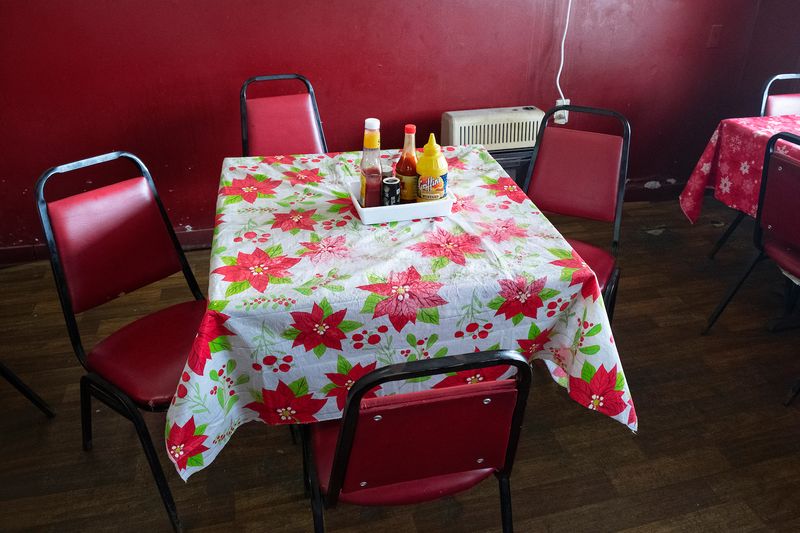 © Scarlett Coten - Image from the Plan américain photography project