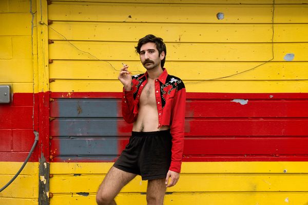 © Scarlett Coten - Image from the Plan américain photography project