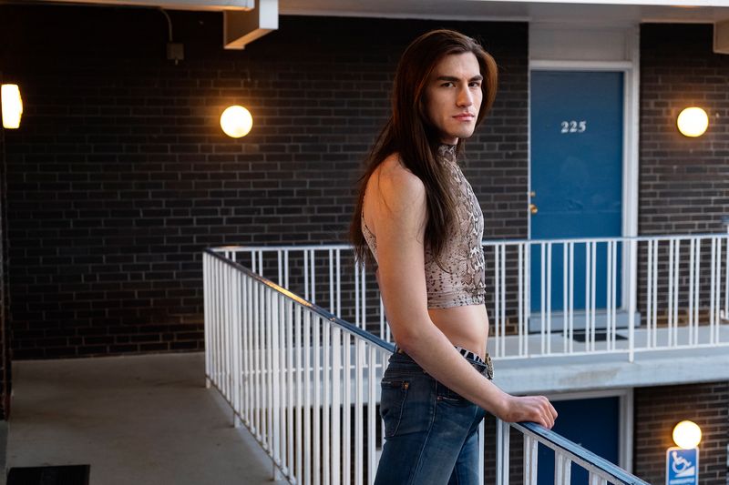 © Scarlett Coten - Image from the Plan américain photography project