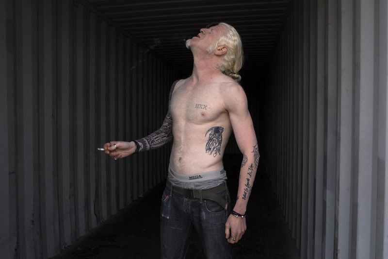 © Scarlett Coten - Aref-Tunis-Tunisia 2014