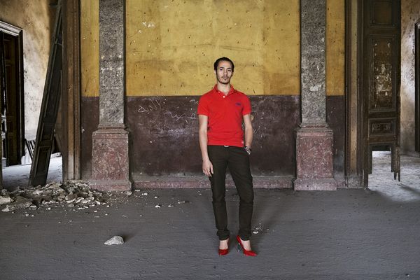 © Scarlett Coten - Image from the Mectoub photography project