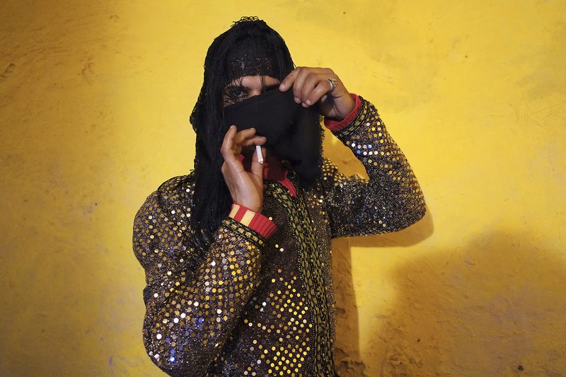 © Scarlett Coten - Abdel-Marrakech-Morocco 2012