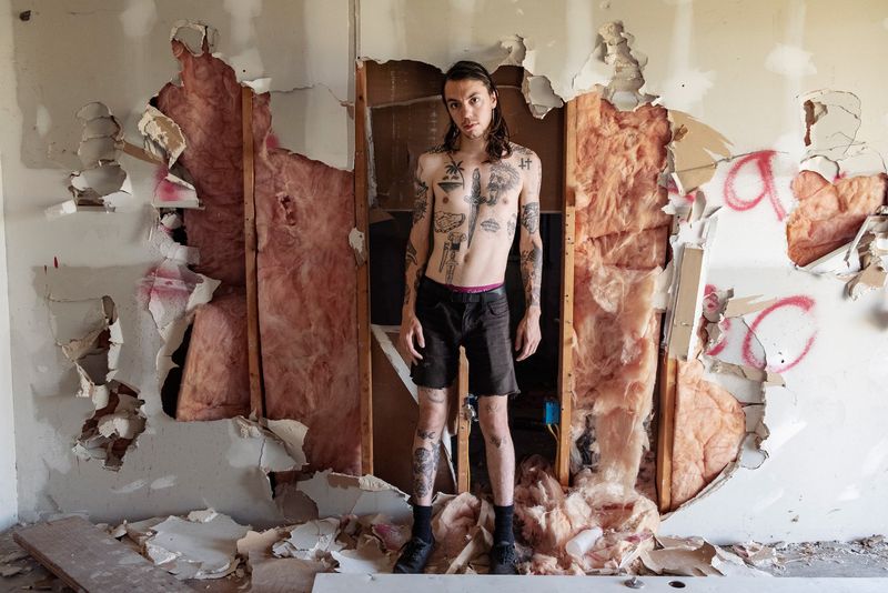 © Scarlett Coten - Jeremy, New Orleans LA 2018