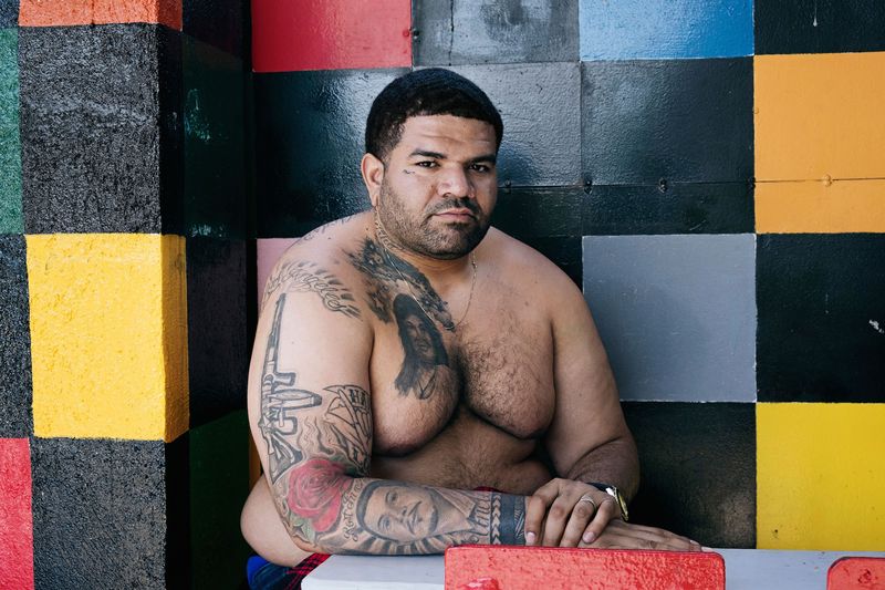 © Scarlett Coten - Brandon, South Central Los Angeles CA 2017