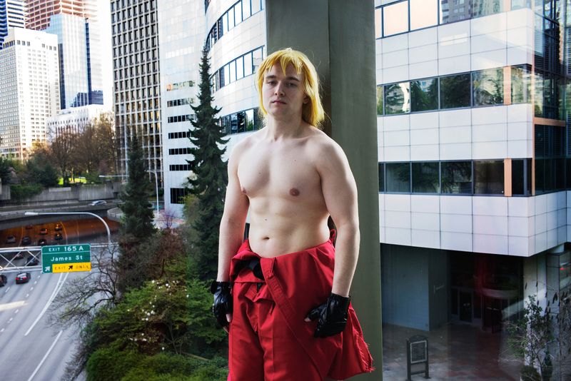 © Scarlett Coten - Alexandre, Seattle WA 2017