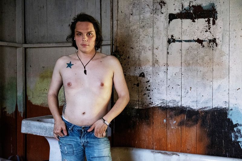 © Scarlett Coten - Robert, Natchez LS 2018