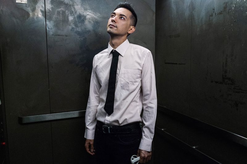 © Scarlett Coten - Andrew, Los Angeles CA 2017