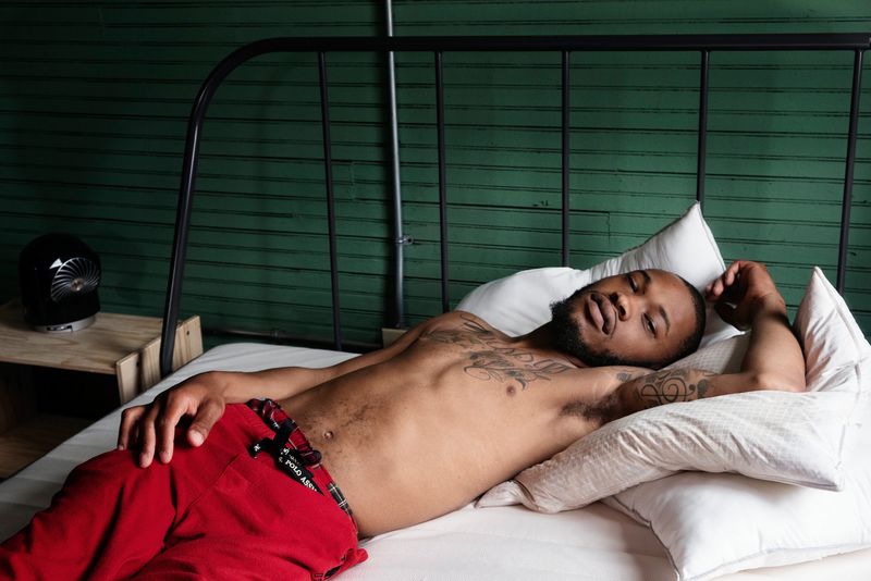 © Scarlett Coten - Charles, Clarksdale MS 2018