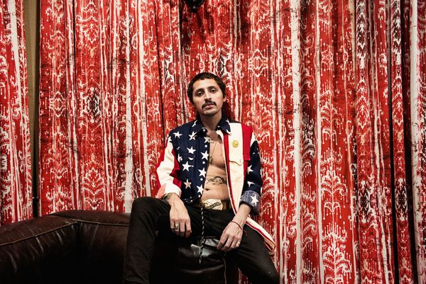 © Scarlett Coten - Bryan, Palm Springs CA 2017