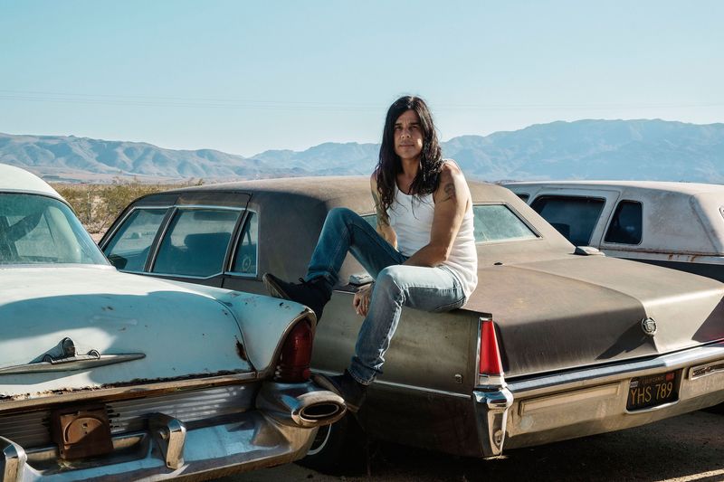 © Scarlett Coten - Gary, Joshua Tree CA 2017