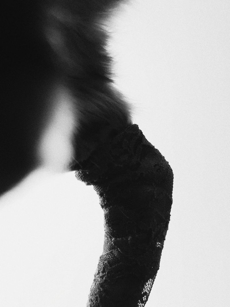 © Настя и кошачьи истории - Image from the A date with oneself photography project