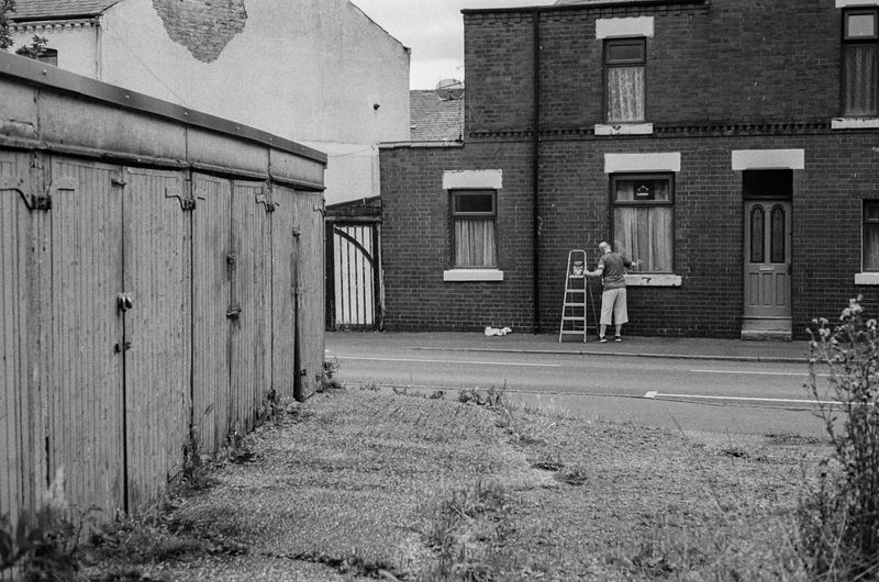 © Francesco Quarato - Image from the Between Walls photography project