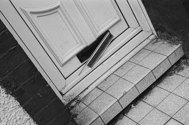 © Francesco Quarato - Image from the Between Walls photography project