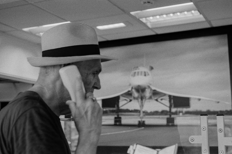 © Francesco Quarato - Image from the Between Walls photography project