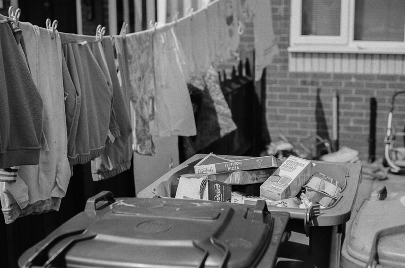 © Francesco Quarato - Image from the Between Walls photography project