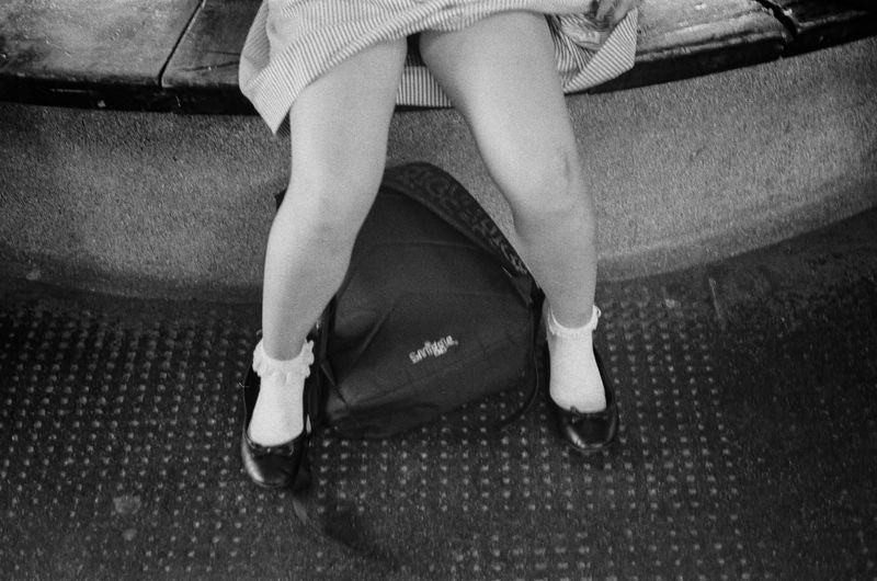 © Francesco Quarato - Image from the Between Walls photography project