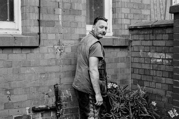 © Francesco Quarato - Image from the Between Walls photography project