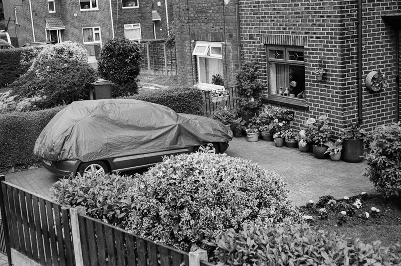 © Francesco Quarato - Image from the Between Walls photography project