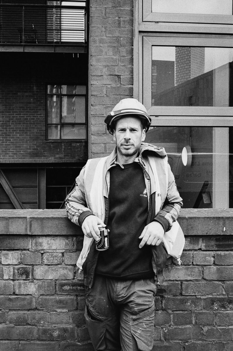 © Francesco Quarato - Image from the Between Walls photography project