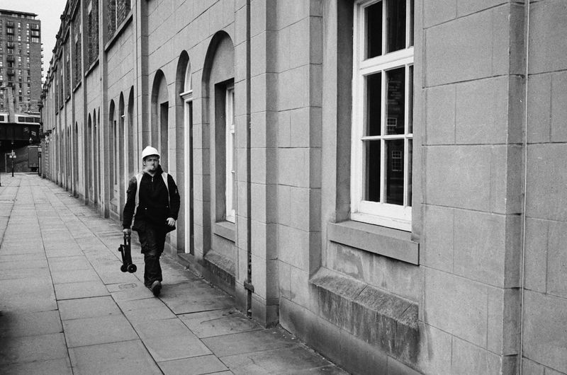 © Francesco Quarato - Image from the Between Walls photography project