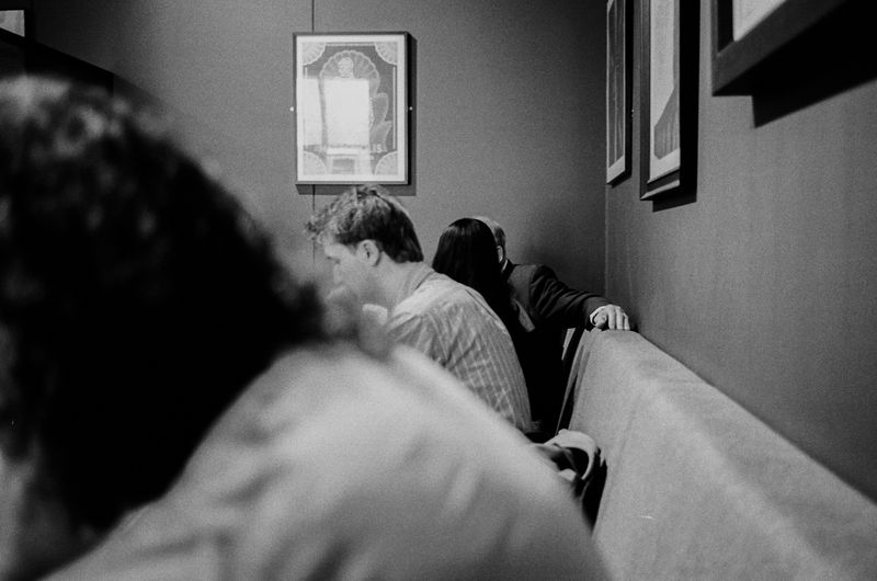 © Francesco Quarato - Image from the Between Walls photography project