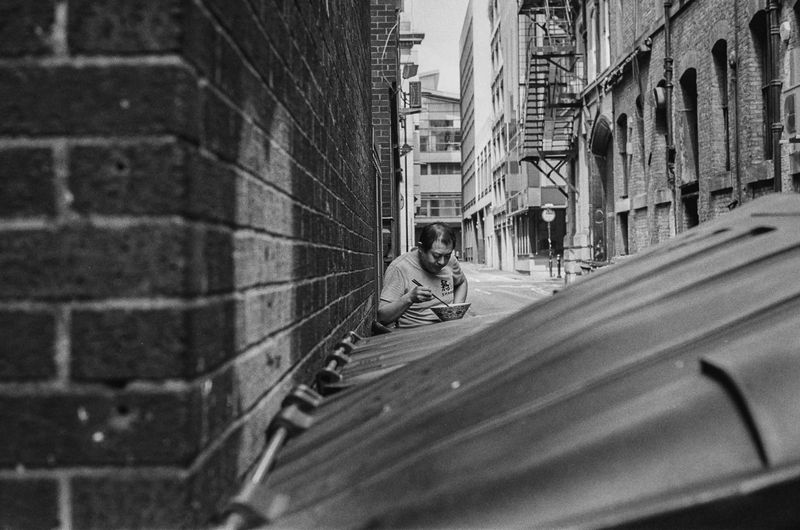 © Francesco Quarato - Image from the Between Walls photography project