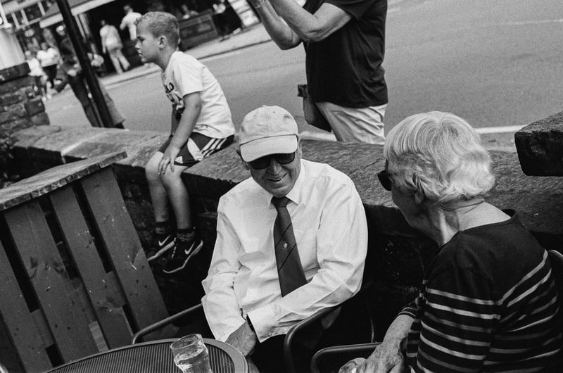 © Francesco Quarato - Image from the Between Walls photography project