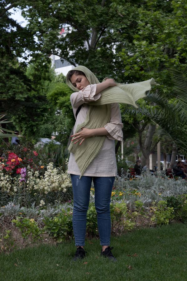 © Atefe Moeini - Image from the ما (we) photography project