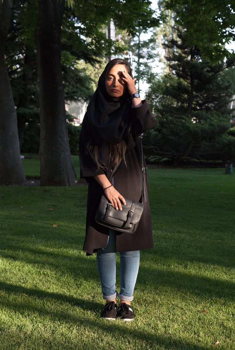 © Atefe Moeini - Image from the ما (we) photography project