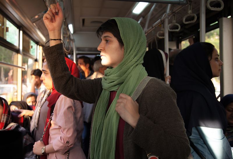 © Atefe Moeini - Image from the ما (we) photography project