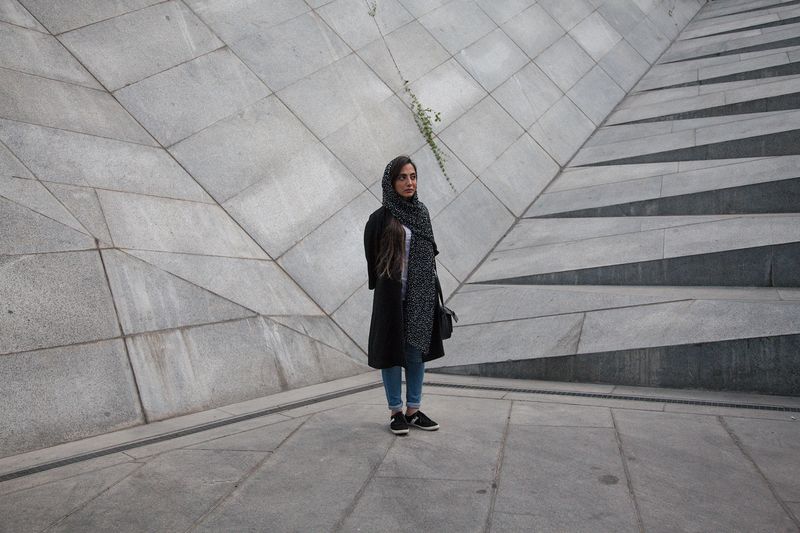 © Atefe Moeini - Image from the ما (we) photography project