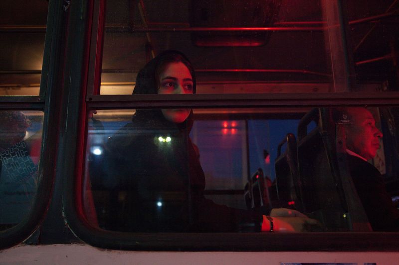 © Atefe Moeini - Image from the ما (we) photography project