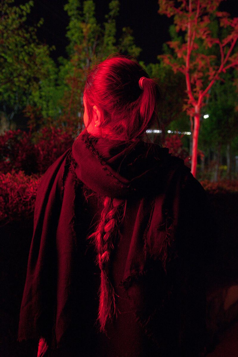 © Atefe Moeini - Image from the ما (we) photography project