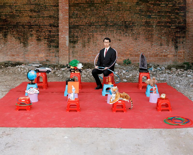 © Weijian Shi - Image from the Brother photography project