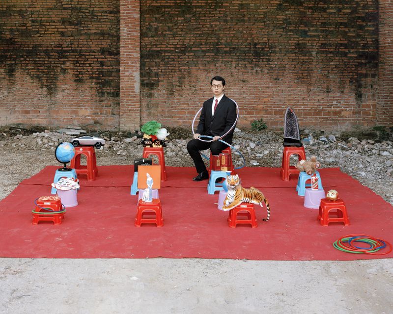 © Weijian Shi - Image from the Brother photography project