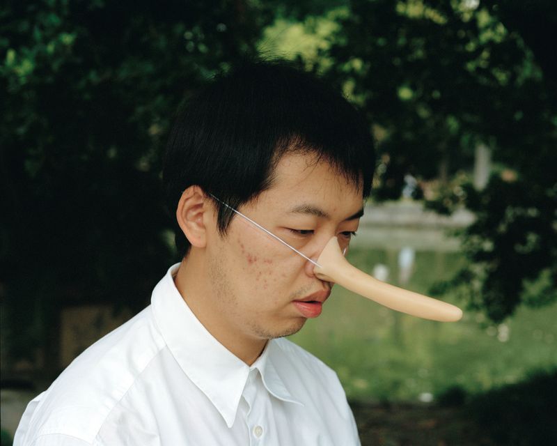 © Weijian Shi - Image from the Brother photography project