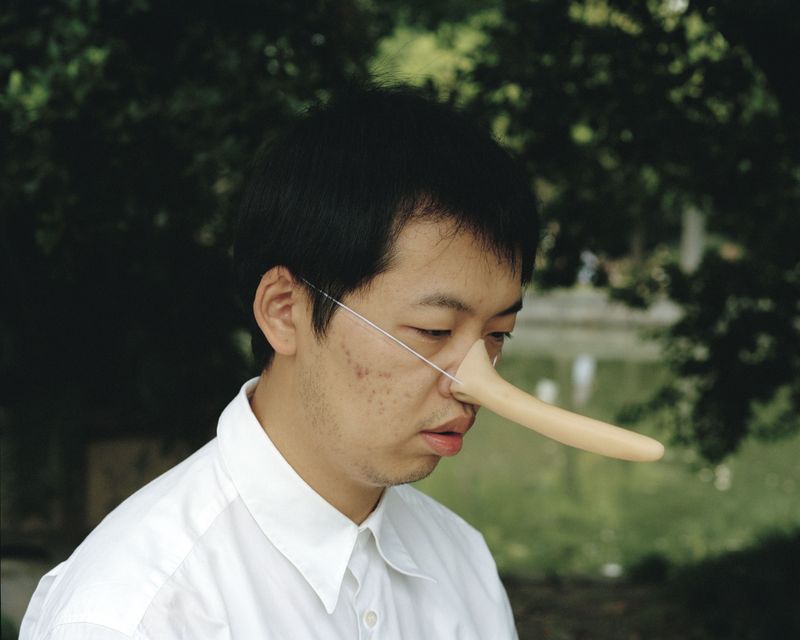© Weijian Shi - Image from the Brother photography project