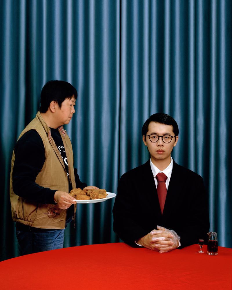 © Weijian Shi - Image from the Brother photography project