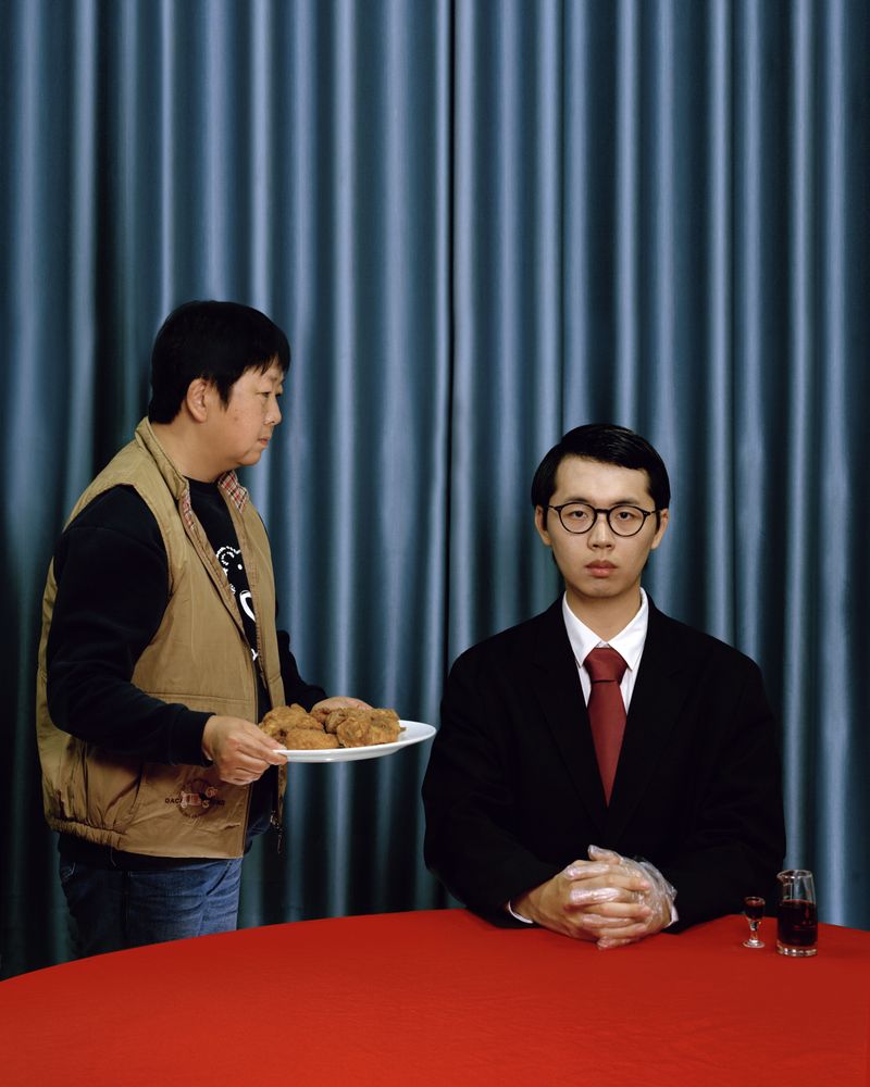 © Weijian Shi - Image from the Brother photography project