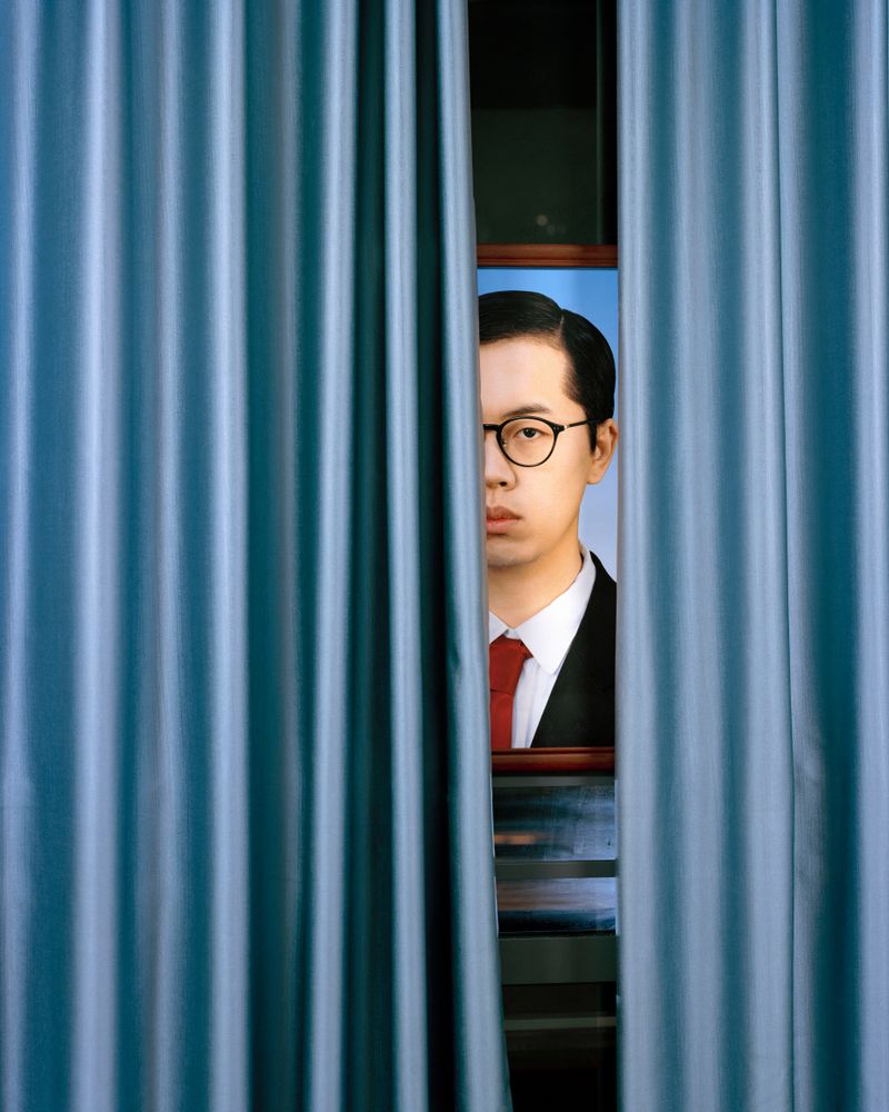 © Weijian Shi - Image from the Brother photography project