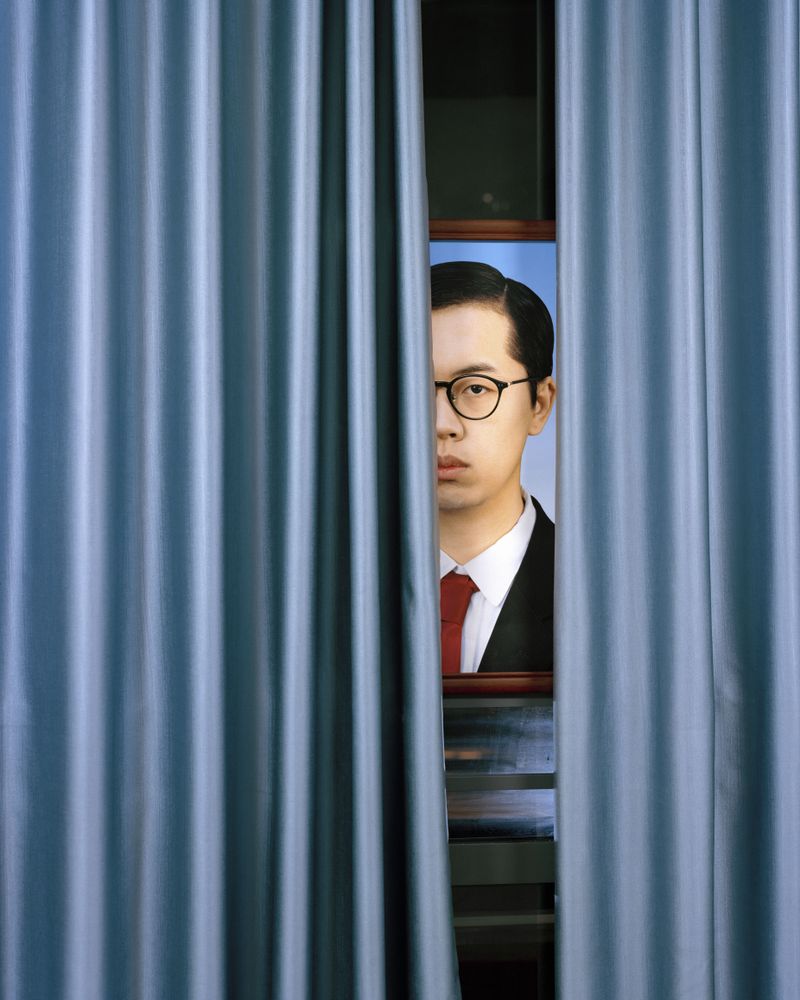 © Weijian Shi - Image from the Brother photography project