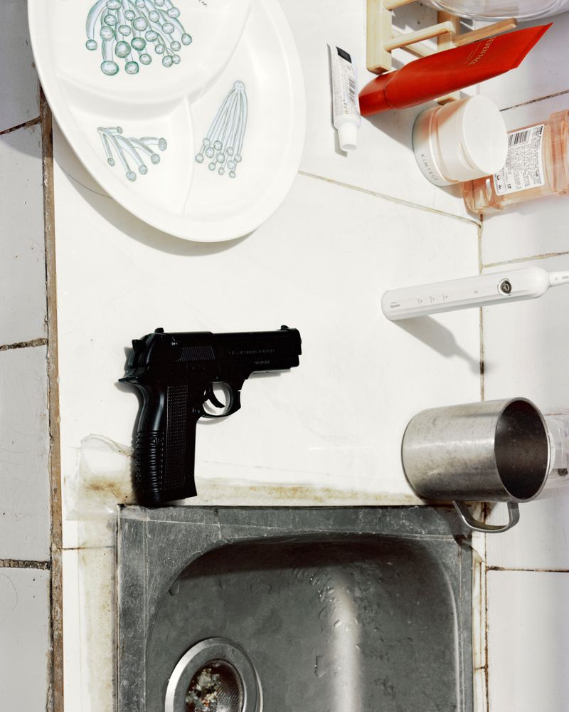 © Weijian Shi - Image from the Brother photography project