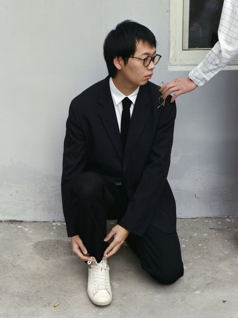 © Weijian Shi - Image from the Brother photography project