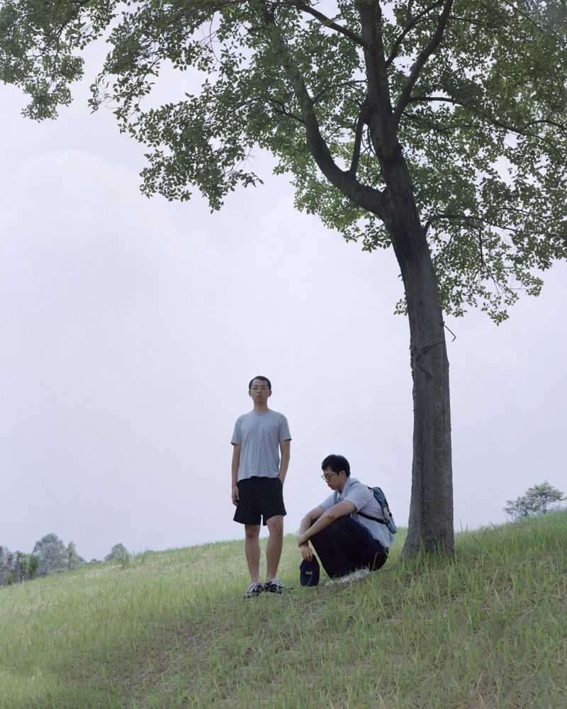 © Weijian Shi - Image from the Brother photography project