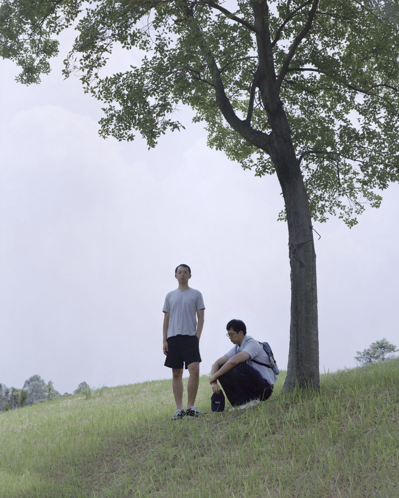 © Weijian Shi - Image from the Brother photography project