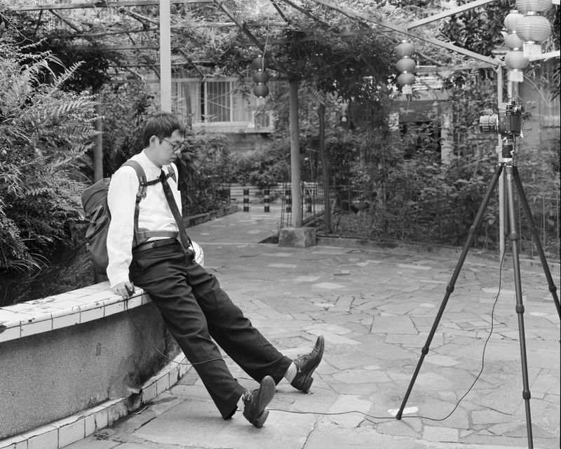 © Weijian Shi - Image from the Brother photography project