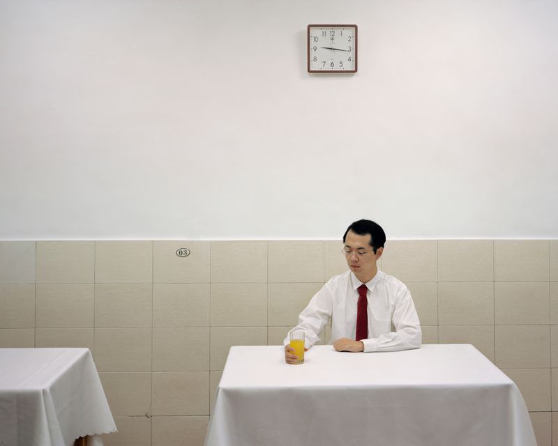 © Weijian Shi - Image from the Brother photography project